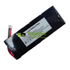 Batterij voor PLC 1649122LP [Vervangende batterij]